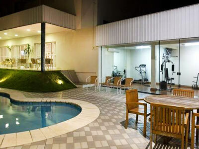 Hotel Nacional Inn Cuiaba