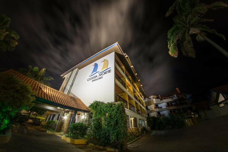 Hotel Costa Norte Ingleses - Praia Dos Ingleses