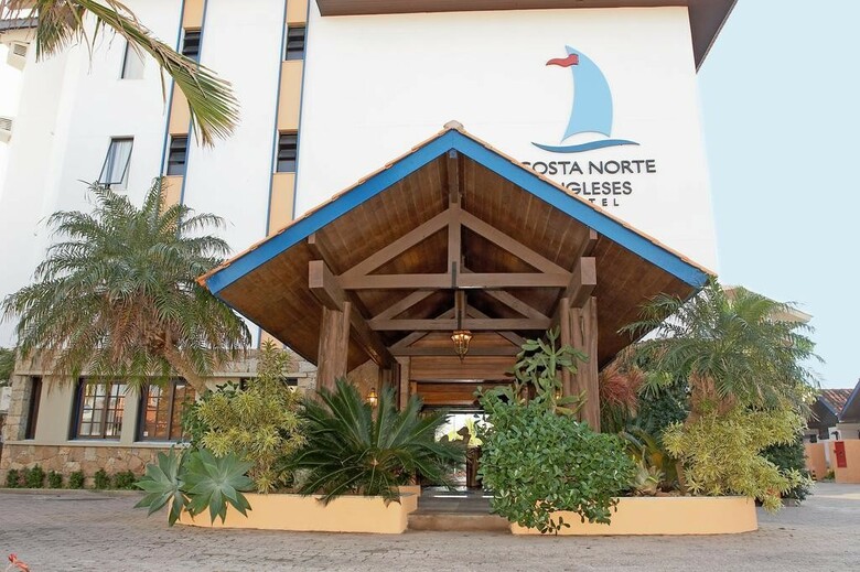 Hotel Costa Norte Ingleses - Praia Dos Ingleses