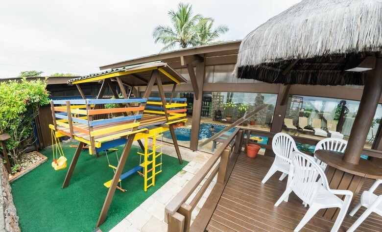 Hotel Costa Norte Ingleses - Praia Dos Ingleses