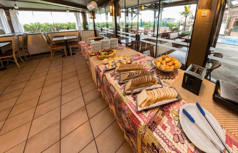 Hotel Costa Norte Ingleses - Praia Dos Ingleses