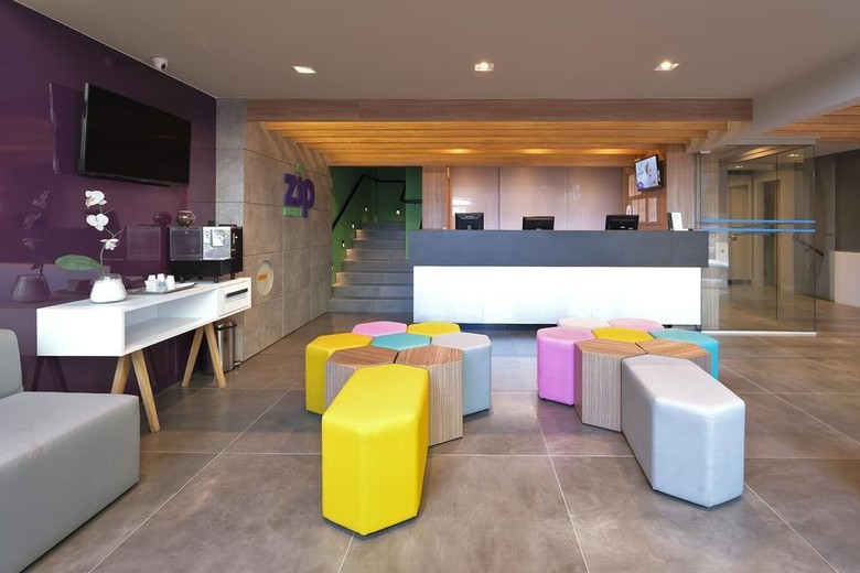 Hotel Zip Florian�polis