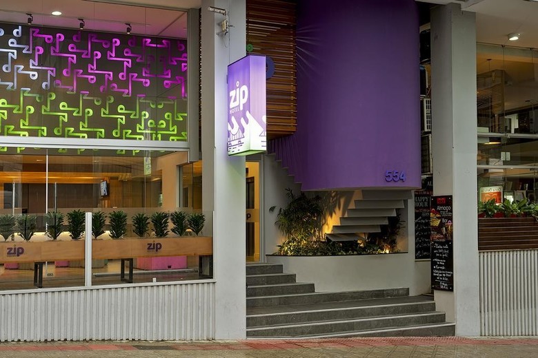 Hotel Zip Florian�polis