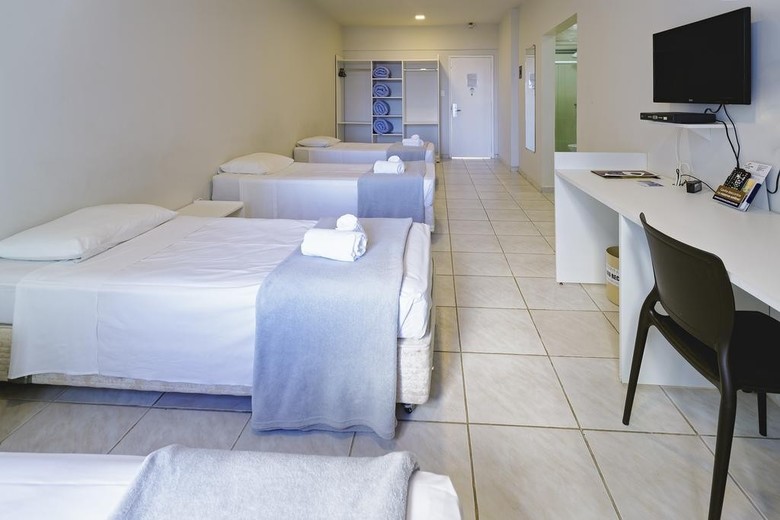 Hotel Zip Florian�polis