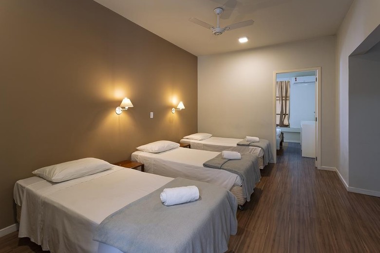 Hotel Zip Florian�polis