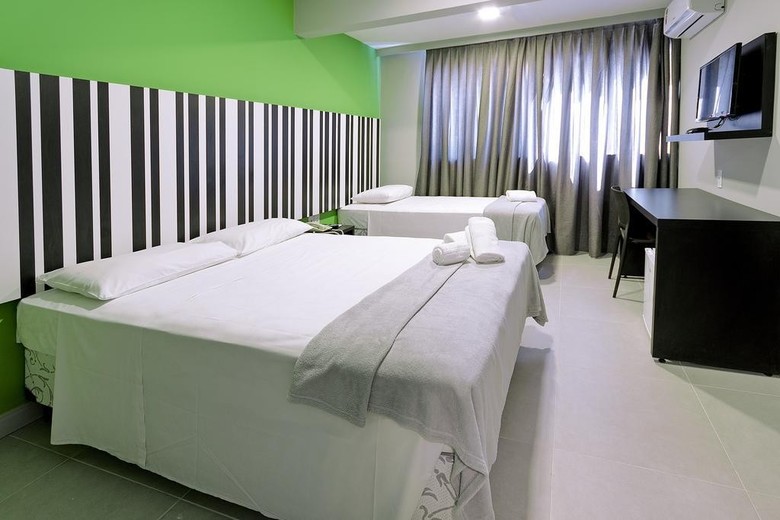 Hotel Zip Florian�polis