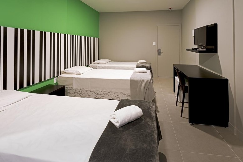 Hotel Zip Florian�polis