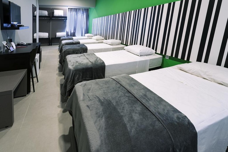 Hotel Zip Florian�polis