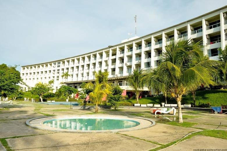 Barrudada Palace Hotel