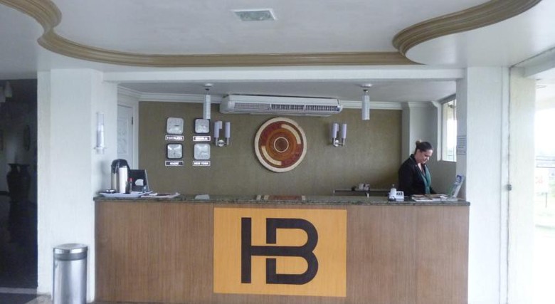 Barrudada Palace Hotel