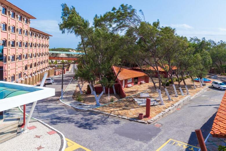 Hotel Porto D`aldeia Resort