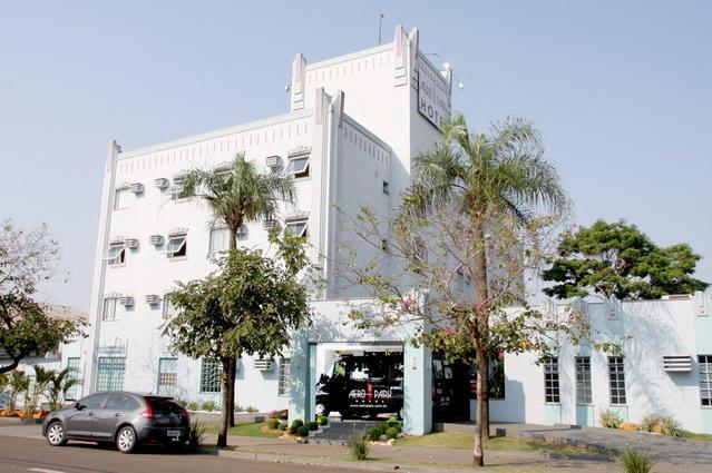 Aero Park Hotel