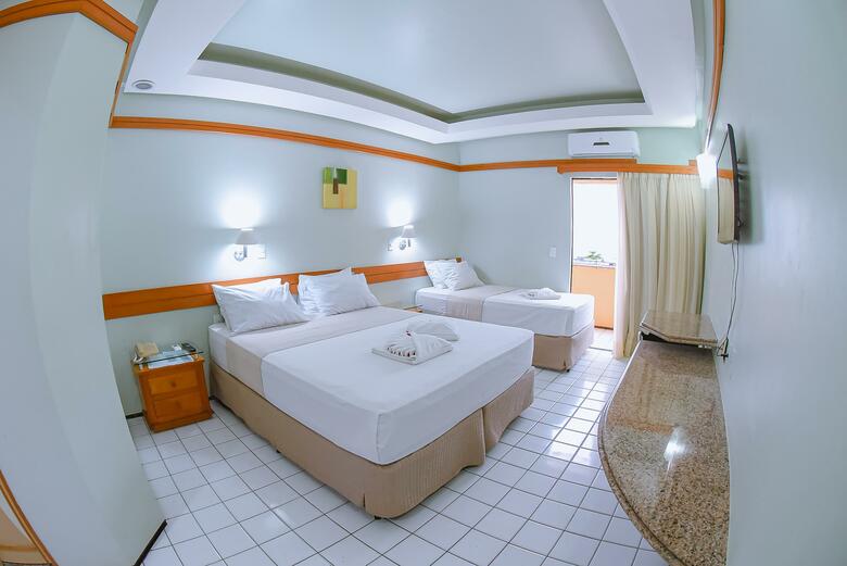 Hotel Praia Ponta D'areia