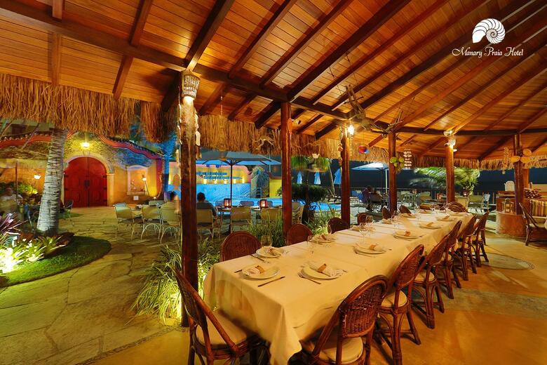 Manary Praia Hotel