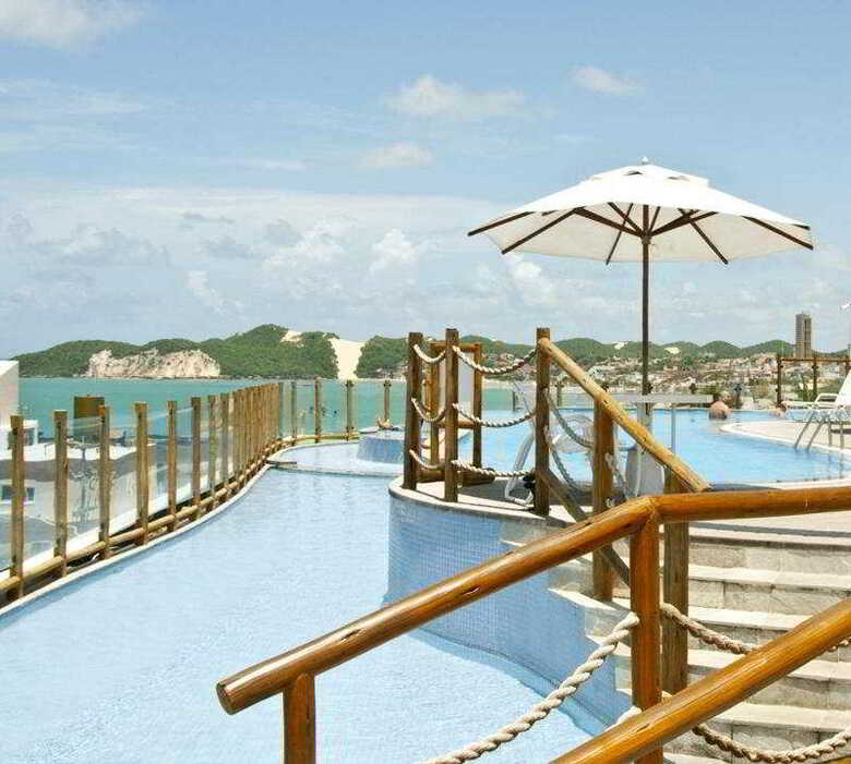 Pontalmar Praia Hotel