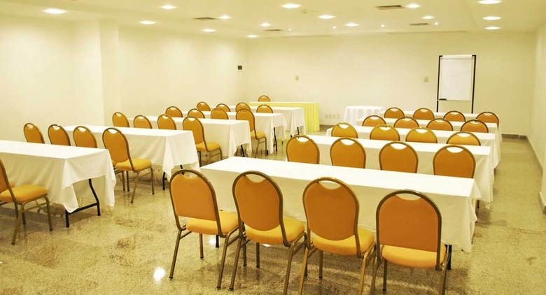 Pontalmar Praia Hotel