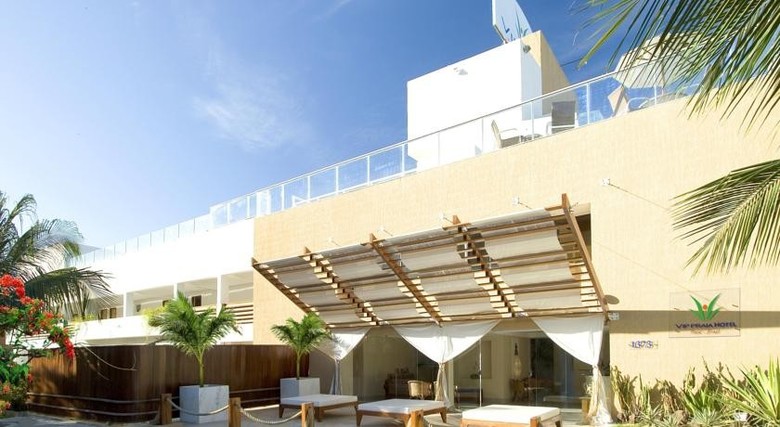 Hotel Vip Praia