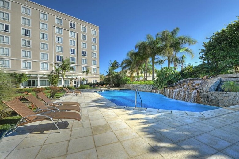Hotel Deville Porto Alegre Aeroporto