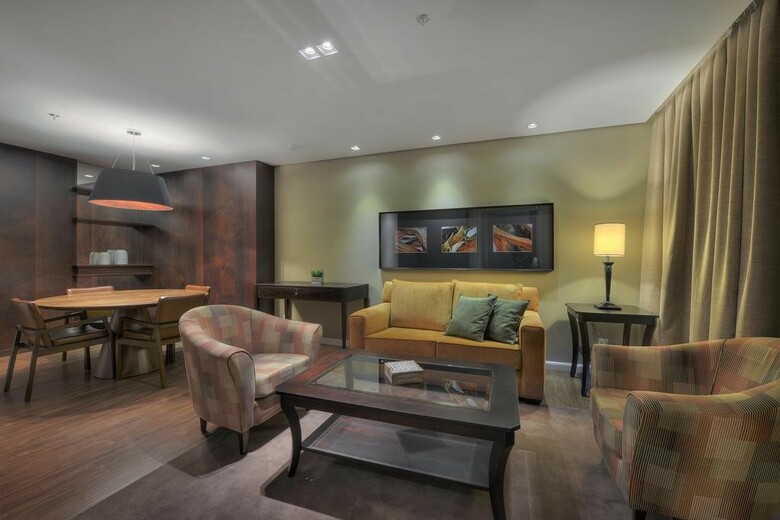 Hotel Deville Porto Alegre Aeroporto