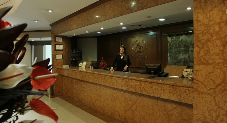 Hotel Bogot� Regency Usaqu�n
