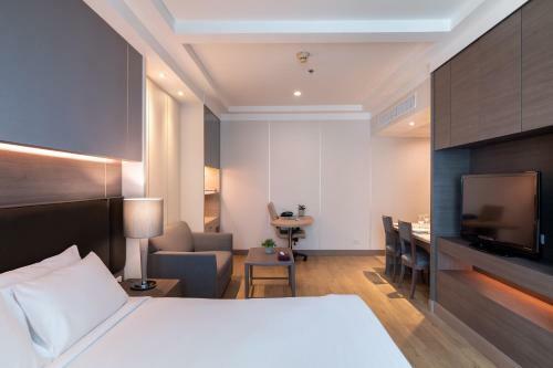 Jasmine City Hotel