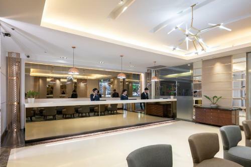 Jasmine City Hotel