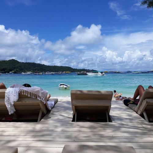 Hotel Mama Beach Residence