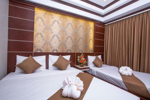 Hotel Phi Phi Andaman Beach Resort
