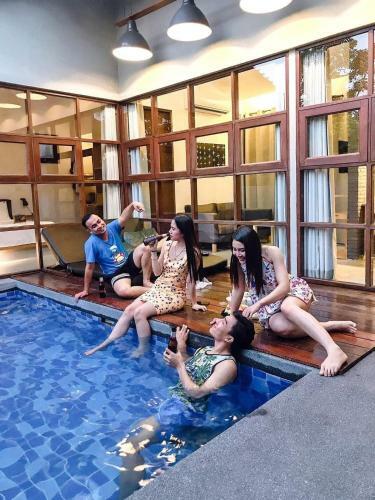 Baan Talay Pool Villa
