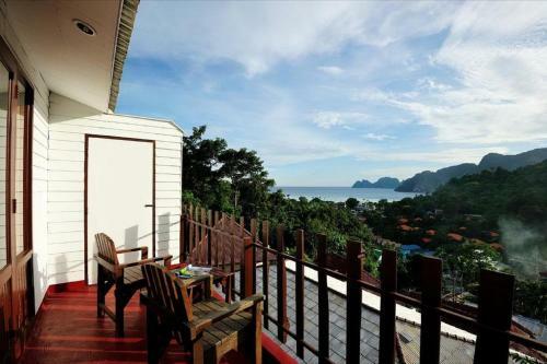 Hotel Phi Phi Arboreal Resort