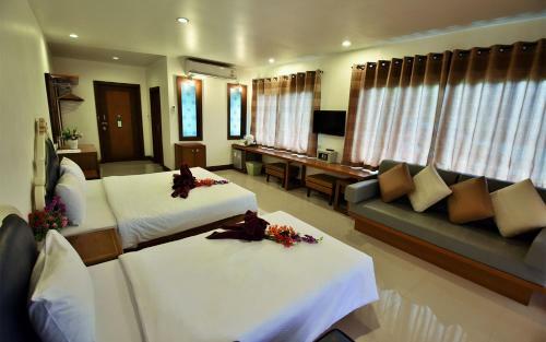 Hotel Phi Phi Arboreal Resort