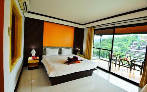 Hotel Phi Phi Arboreal Resort