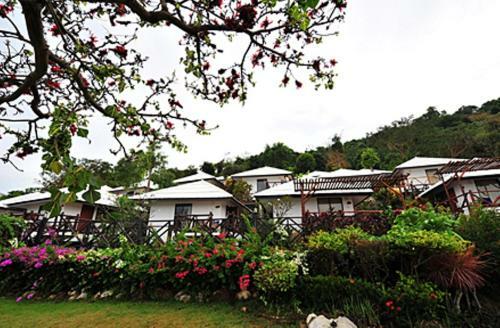 Hotel Samed Cliff Resort