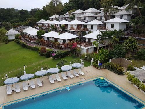 Hotel Samed Cliff Resort