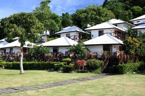 Hotel Samed Cliff Resort