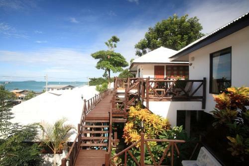 Hotel Samed Cliff Resort