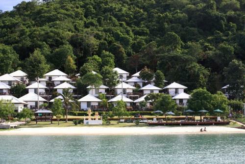 Hotel Samed Cliff Resort
