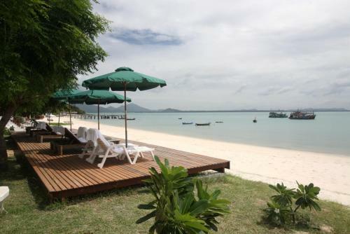 Hotel Samed Cliff Resort