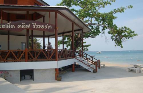 Hotel Samed Cliff Resort