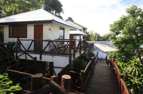 Hotel Samed Cliff Resort