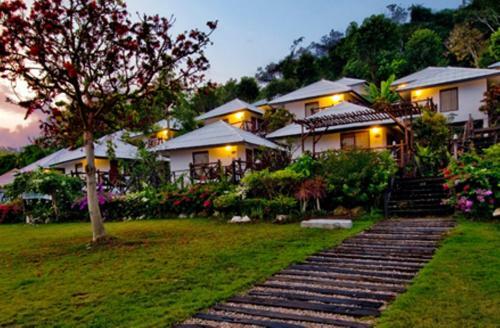 Hotel Samed Cliff Resort