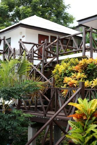 Hotel Samed Cliff Resort