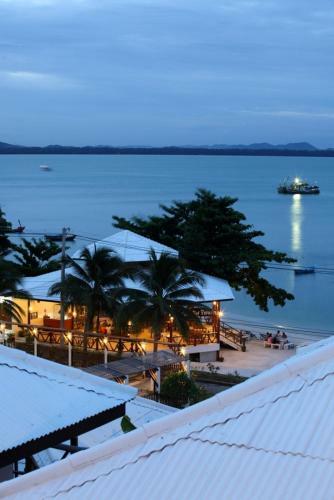 Hotel Samed Cliff Resort