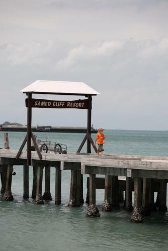 Hotel Samed Cliff Resort