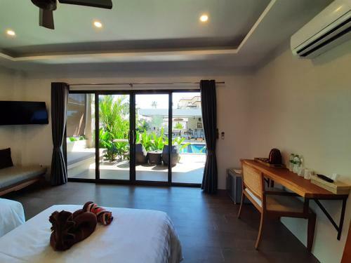 Hotel Baan Sawan Samui Resort