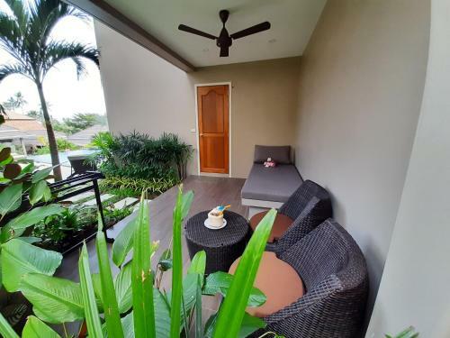 Hotel Baan Sawan Samui Resort