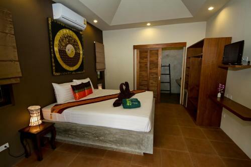Hotel Baan Sawan Samui Resort