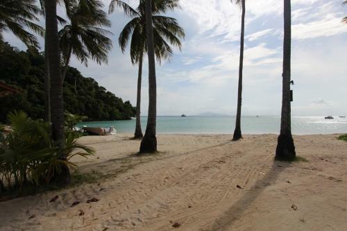 Hotel Phi Phi Ba Kao Bay Resort
