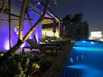 Hotel Icon Bangkok