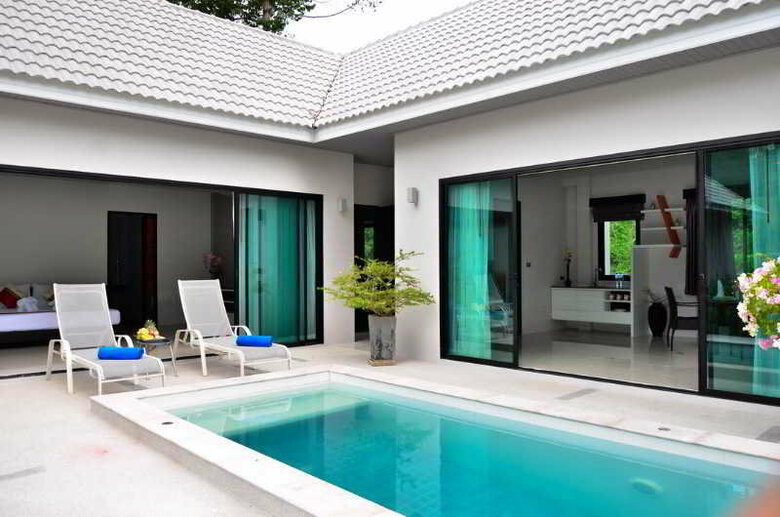 Hotel Chaweng Noi Pool Villa
